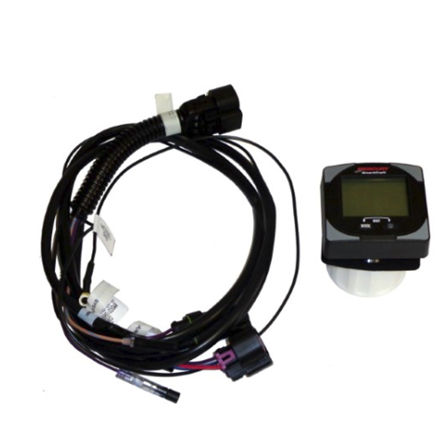 Mercury smartcraft sc1000 monitor manual