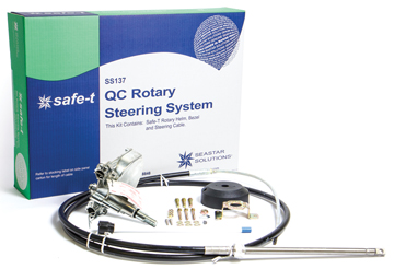 Safe-T QC 15' Rotary Steering Kit