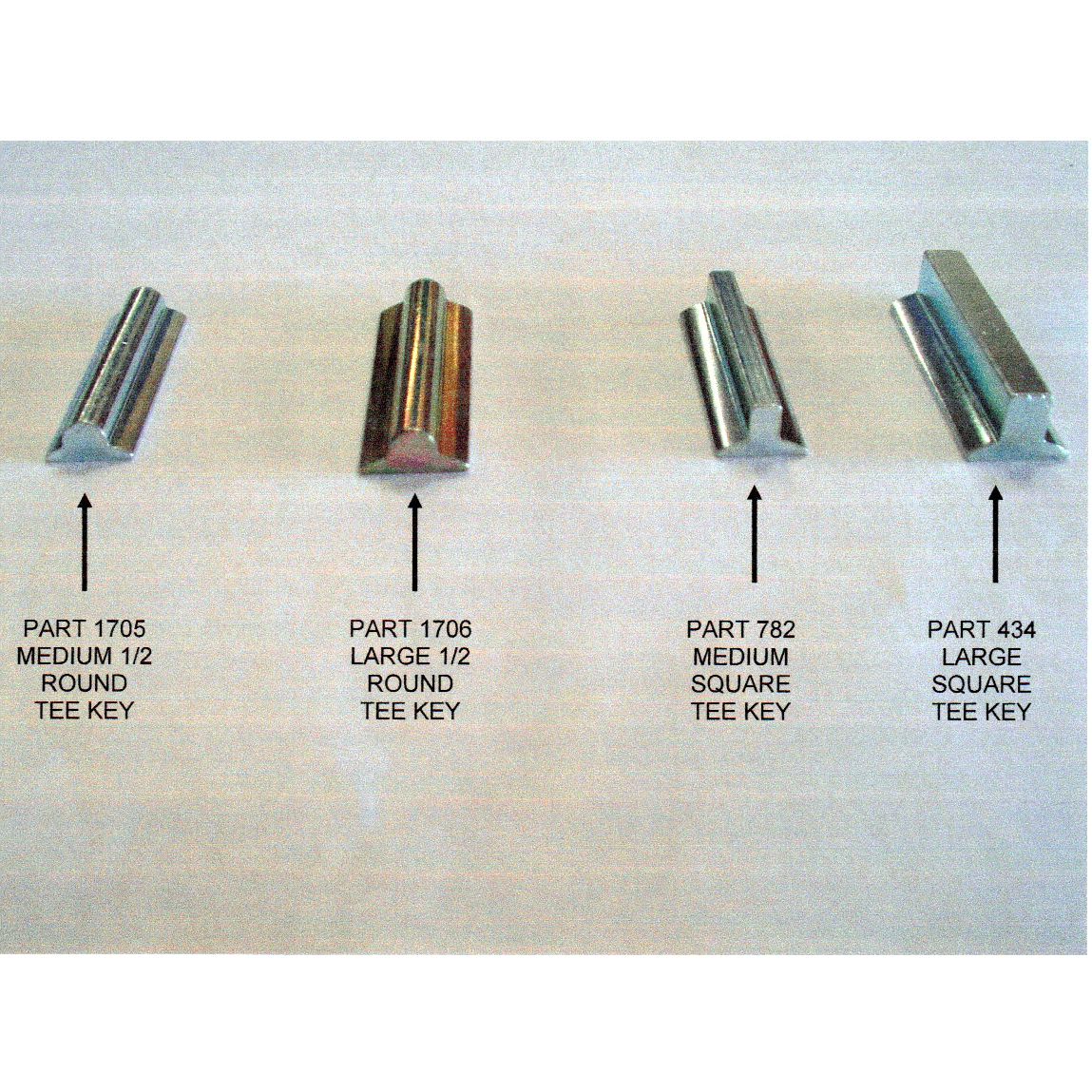 PARTS Jet Pump Parts Impellers Impeller Keys Black River Boats