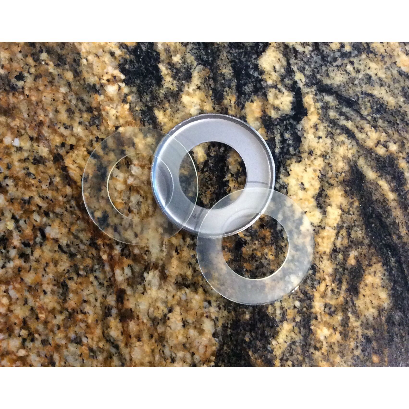 PARTS :: Jet Pump Parts :: Impellers :: Large torsional