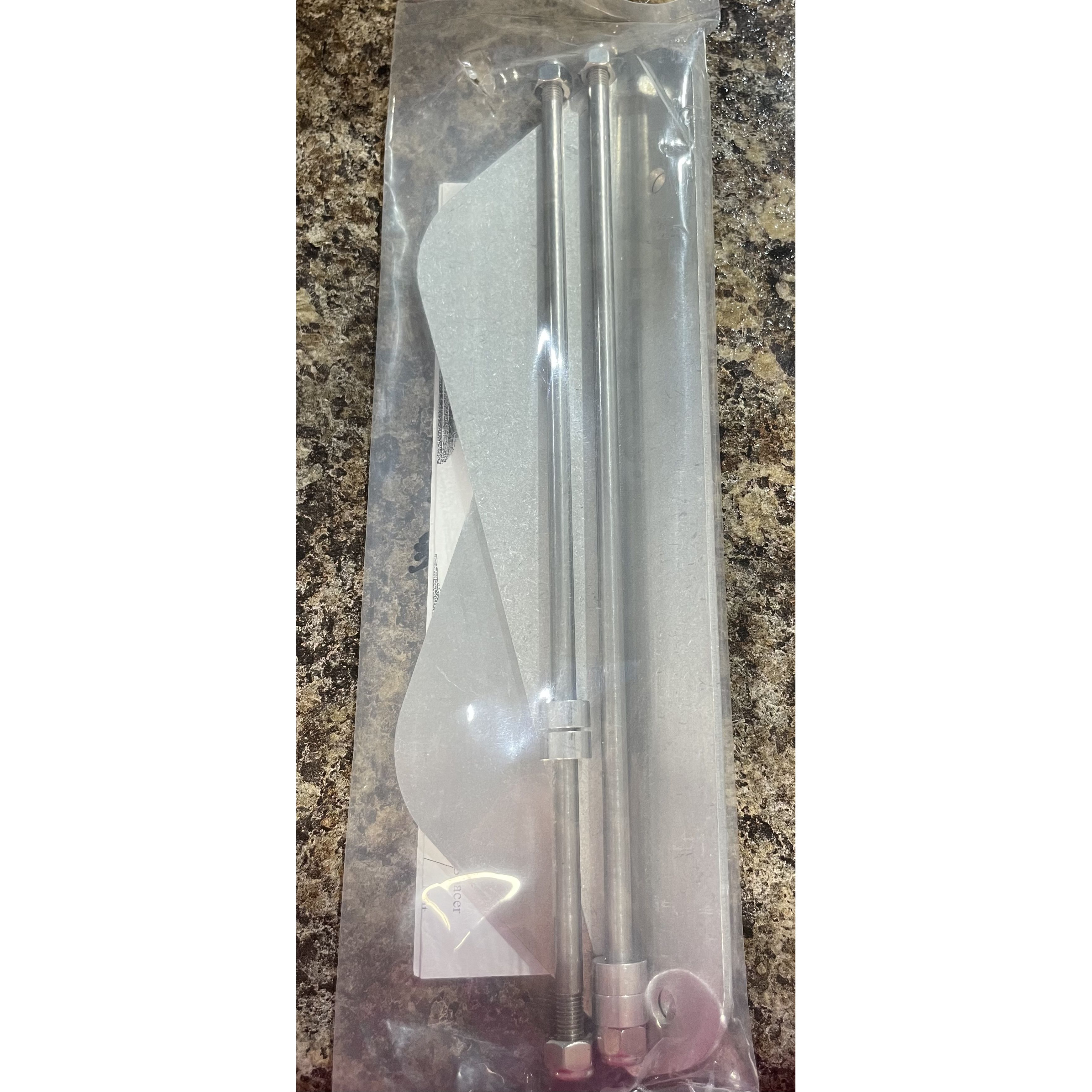 PARTS :: Jet Pump Parts :: XL Water Intake Fin Kit