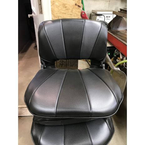 PARTS :: Seating :: Custom Tempress style seat covers - Black