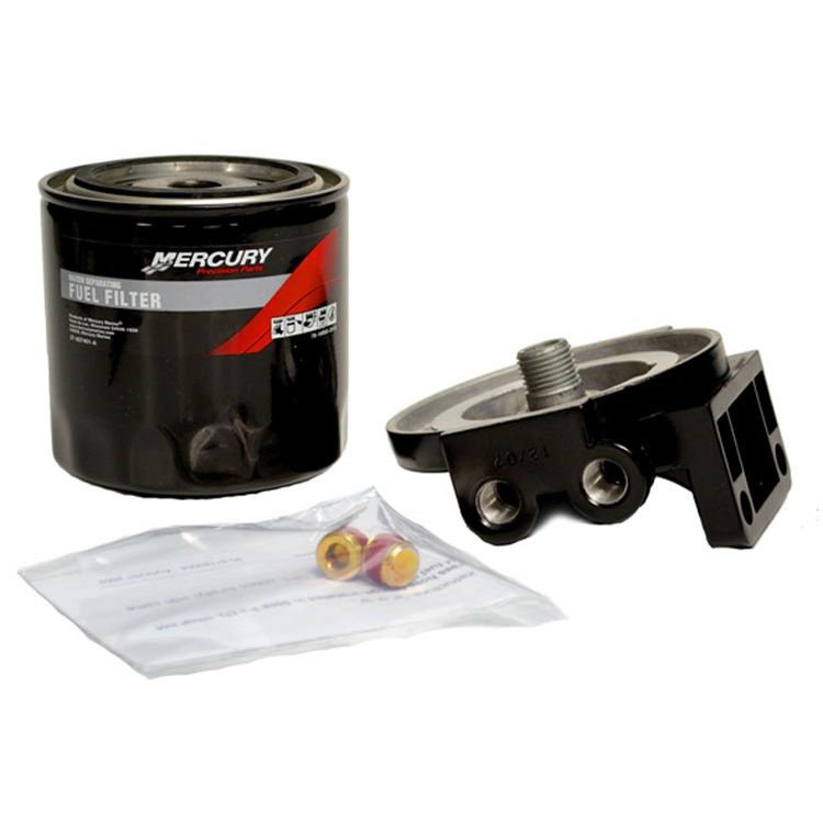 PARTS Fuel FUEL FILTERS MERCURY FUEL FILTER KIT 802893A4